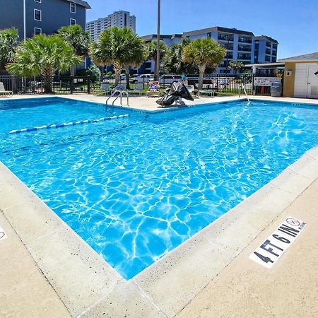 Myrtle Beach Resort B-349 Exterior foto