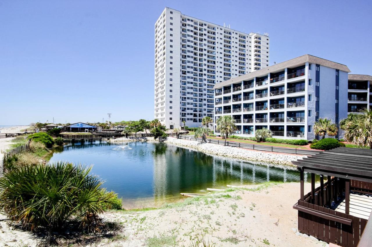Myrtle Beach Resort B-349 Exterior foto