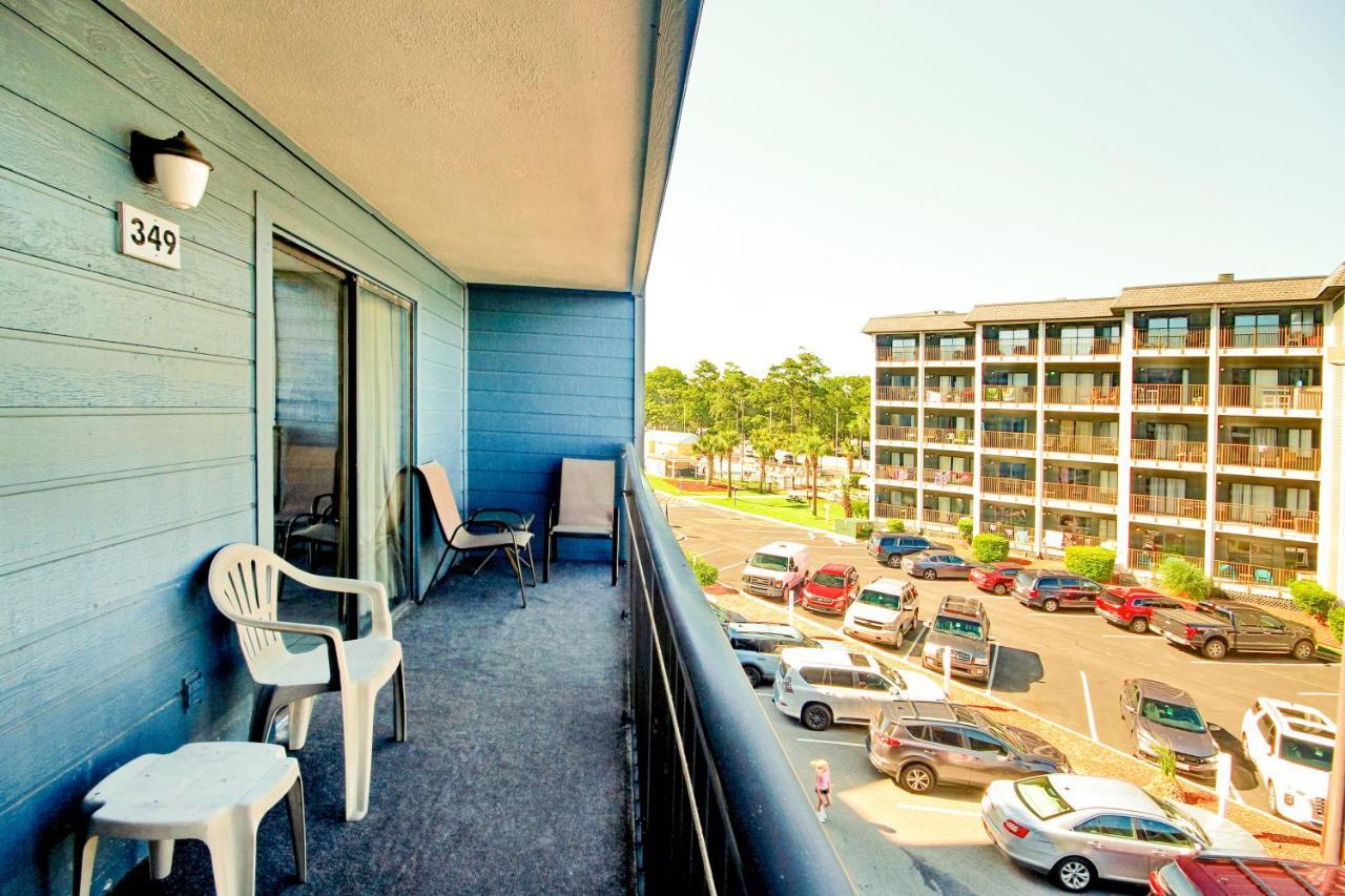 Myrtle Beach Resort B-349 Exterior foto
